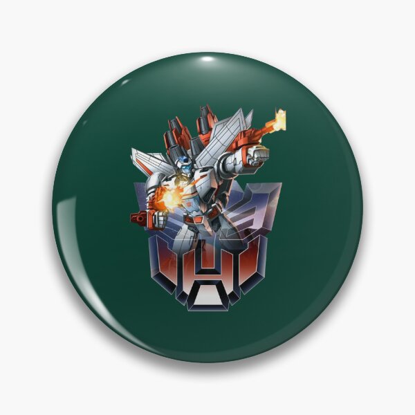 Item preview, Jetfire   designed and sold by IshaBrun.