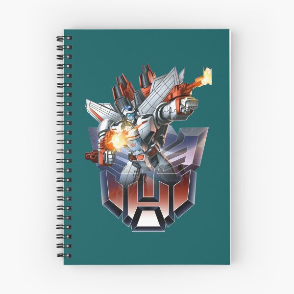 Item preview, Jetfire   designed and sold by IshaBrun.