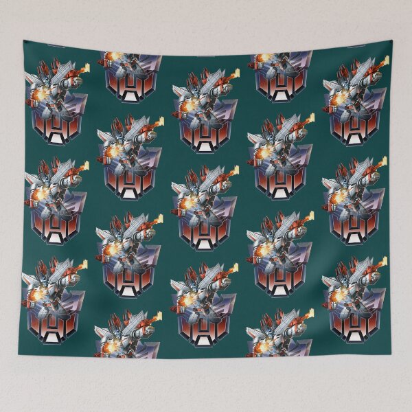 Item preview, Jetfire   designed and sold by IshaBrun.