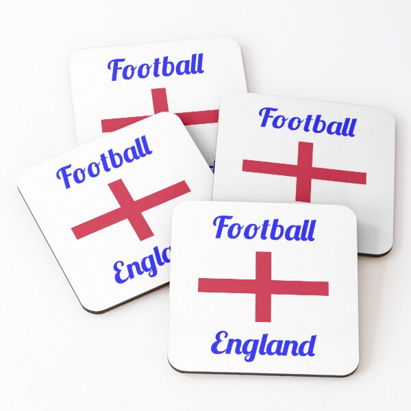 Item preview, England Football Flag – Soccer Supporter St George’s Cross designed and sold by Fleetwood1994.