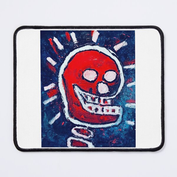 Item preview, Happy Skull designed and sold by julianapetecci.