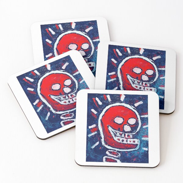 Item preview, Happy Skull  designed and sold by julianapetecci.