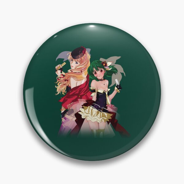 Item preview, Macross Frontier    designed and sold by IshaBrun.