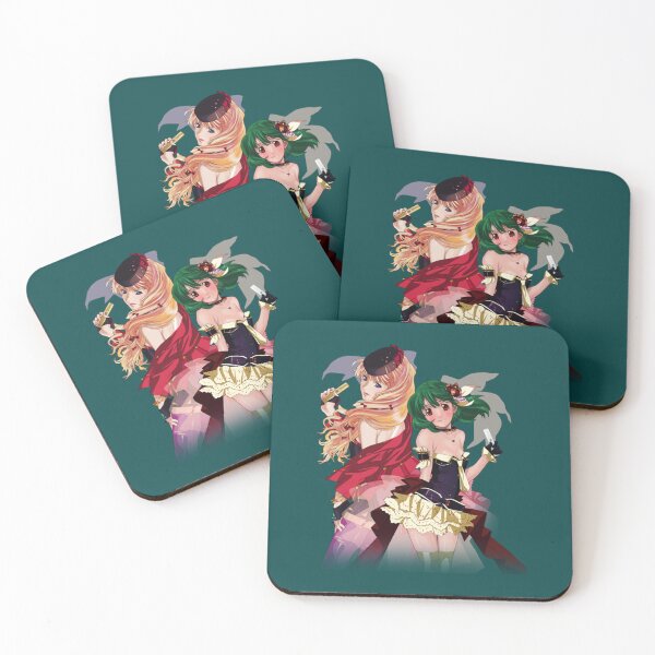 Item preview, Macross Frontier    designed and sold by IshaBrun.