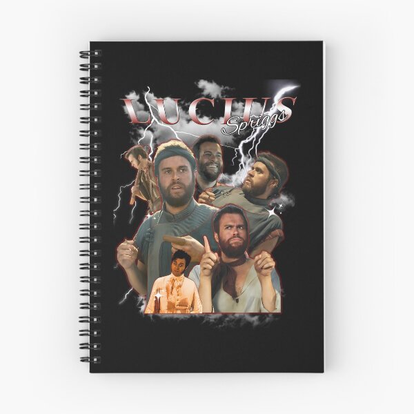 Item preview, Lucius Spriggs Meme designed and sold by TedTolan.