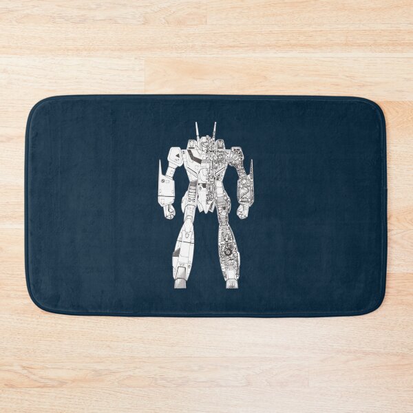Item preview, Macross Schematics    designed and sold by IshaBrun.