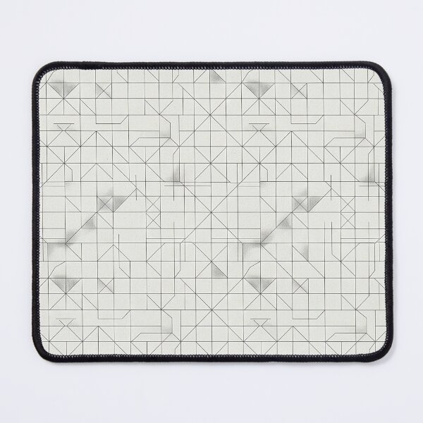 Item preview, Modern Abstract Geometric Lines Pattern Minimalist Design designed and sold by Kash3f.