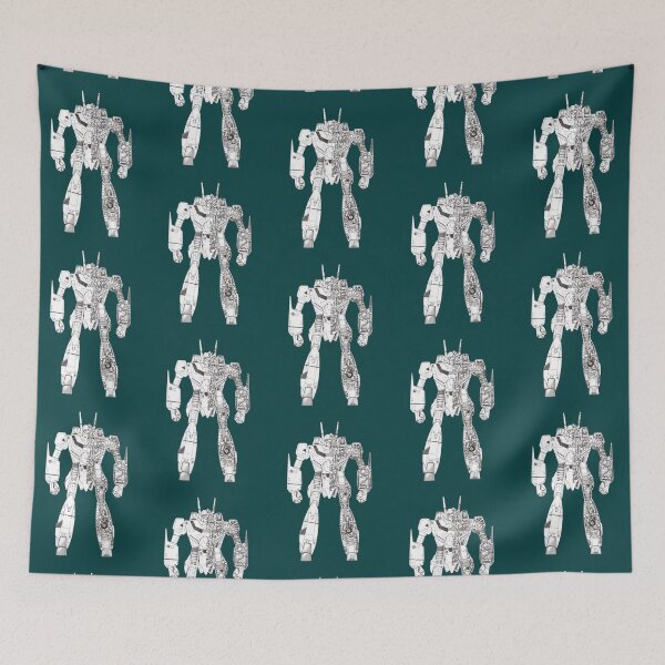 Item preview, Macross Schematics    designed and sold by IshaBrun.