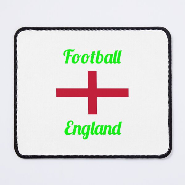 Item preview, England Football Flag – Soccer Supporter St George’s Cross designed and sold by Fleetwood1994.