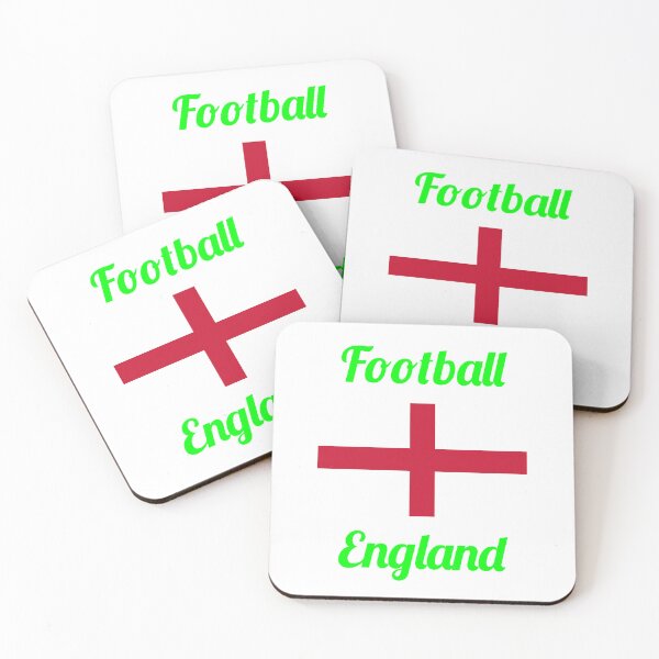 Item preview, England Football Flag – Soccer Supporter St George’s Cross designed and sold by Fleetwood1994.
