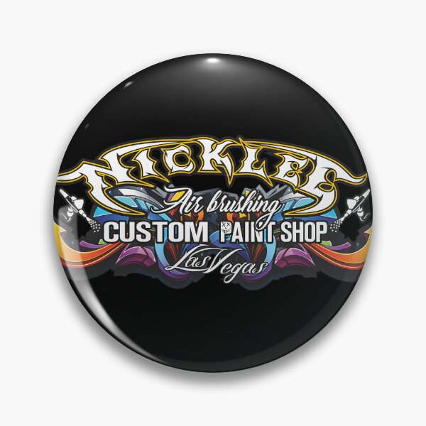 Item preview, Nick Lee Airbrushing 	  	 designed and sold by wgutuaxnzt53.