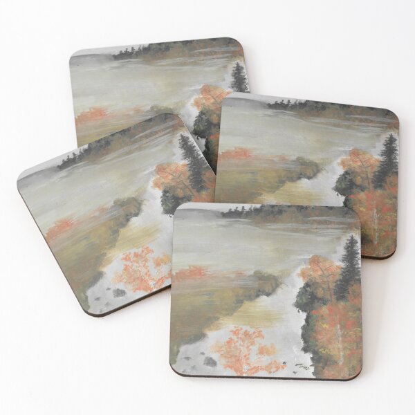 Item preview, Fall Mist designed and sold by lucy-alwin.