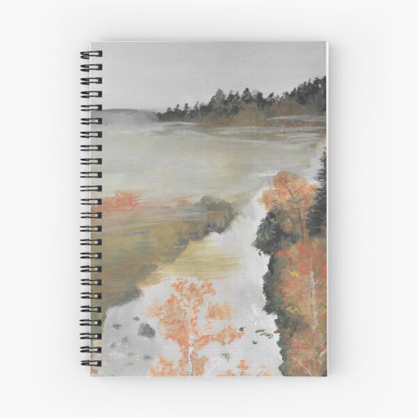 Item preview, Fall Mist designed and sold by lucy-alwin.