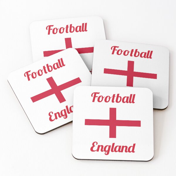 Item preview, England Football Flag – Soccer Supporter St George’s Cross designed and sold by Fleetwood1994.