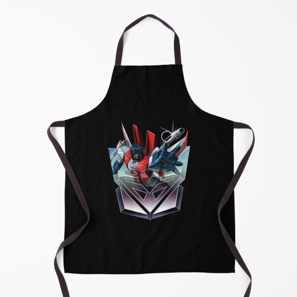 Item preview, Starscream Active  designed and sold by IshaBrun.