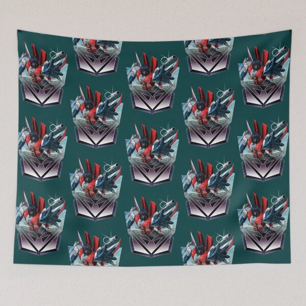 Item preview, Starscream Active  designed and sold by IshaBrun.