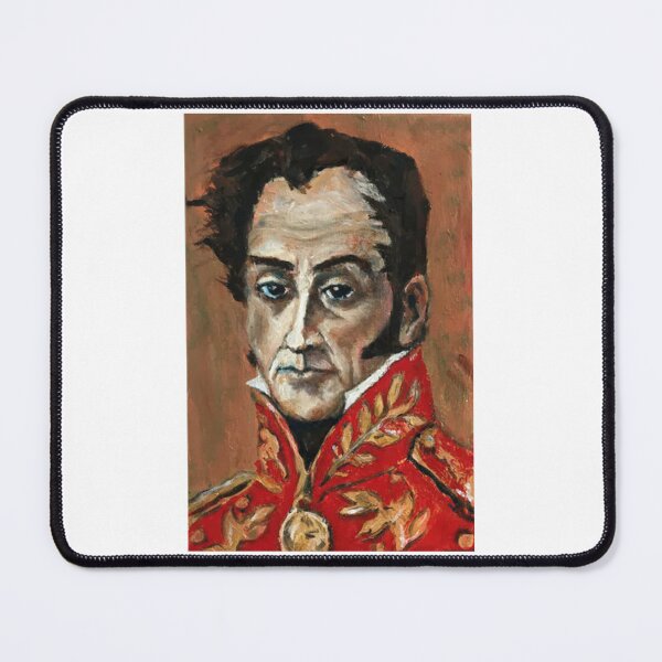 Item preview, Simon Bolivar designed and sold by julianapetecci.