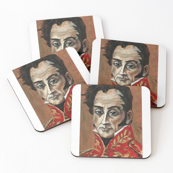 Item preview, Simon Bolivar designed and sold by julianapetecci.