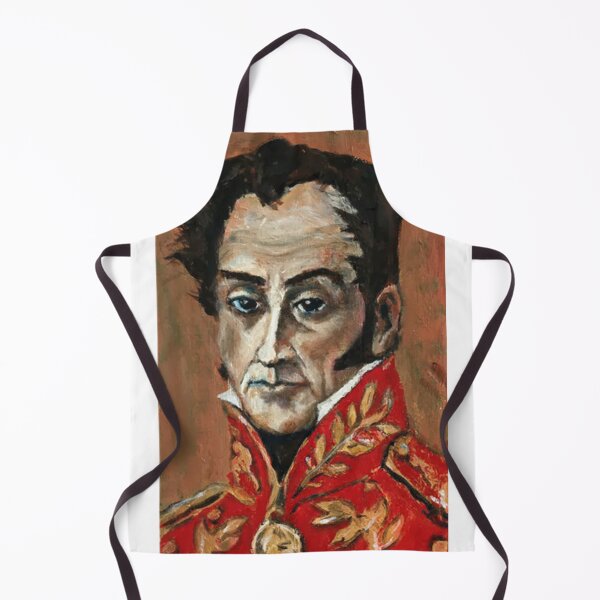 Item preview, Simon Bolivar designed and sold by julianapetecci.