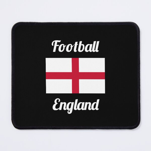 Item preview, England Football Flag – Soccer Supporter St George’s Cross designed and sold by Fleetwood1994.