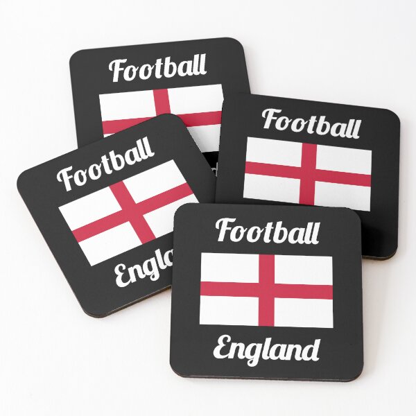 Item preview, England Football Flag – Soccer Supporter St George’s Cross designed and sold by Fleetwood1994.