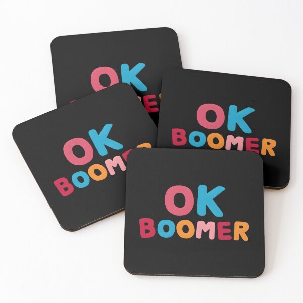 Item preview, Ok boomer Classic 		 designed and sold by vqnattpyc90.