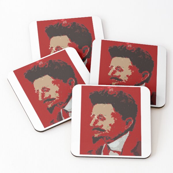 Item preview, Trotsky  designed and sold by julianapetecci.