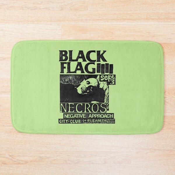 Item preview, Black-Flag-T-Shirt---Flyer-Flyer designed and sold by CharlesBower45.