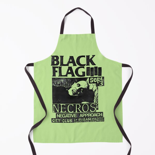 Artikelvorschau, Black-Flag-T-Shirt---Flyer-Flyer entworfen und verkauft von CharlesBower45.