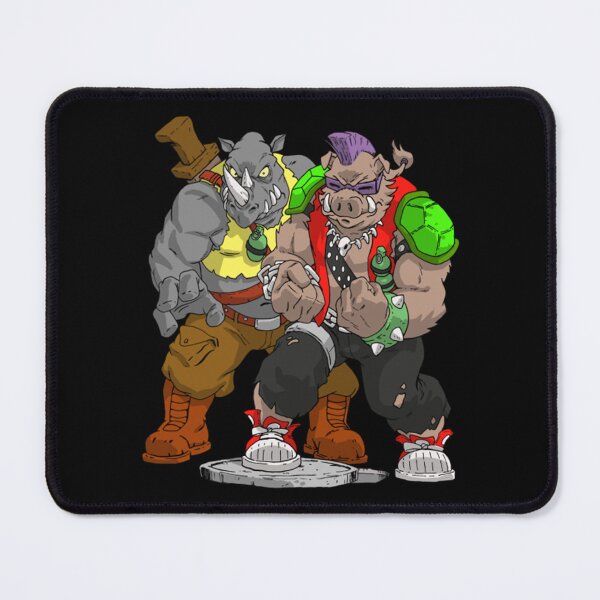 Item preview, Rocksteady_ Bebop TMNT designed and sold by PietroHauck.