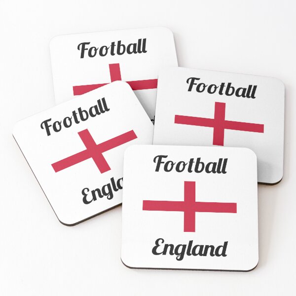 Item preview, England Football Flag – Soccer Supporter St George’s Cross designed and sold by Fleetwood1994.