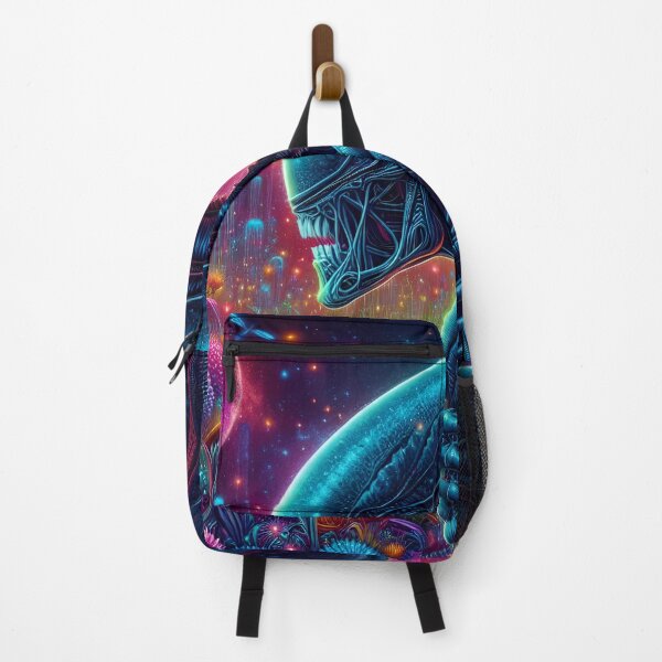 Item preview, Xenomorph on a planetary stroll designed and sold by Artillenium.