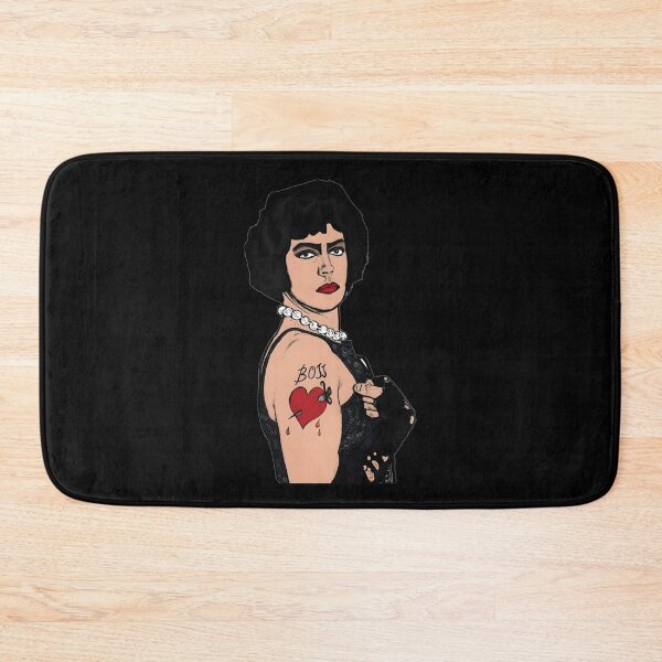 Item preview, Rocky Horror Canvas Art designed and sold by PietroHauck.