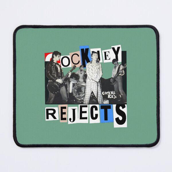 Item preview, Cockney-Rejects-Oi-Oi designed and sold by CharlesBower45.