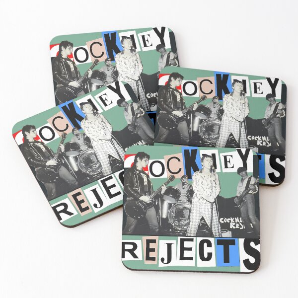 Item preview, Cockney-Rejects-Oi-Oi designed and sold by CharlesBower45.