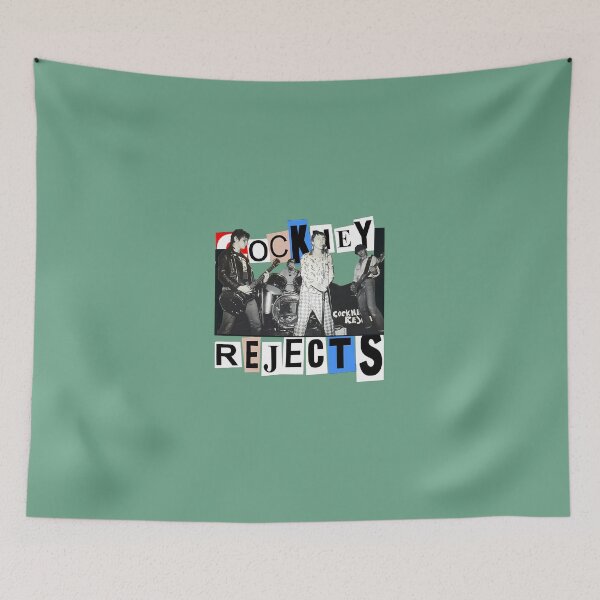 Item preview, Cockney-Rejects-Oi-Oi designed and sold by CharlesBower45.