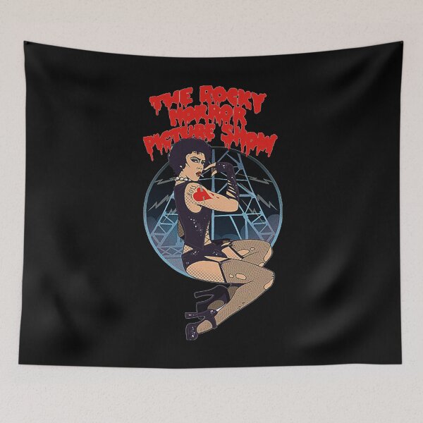 Item preview, Rocky Horror Picture Show designed and sold by PietroHauck.