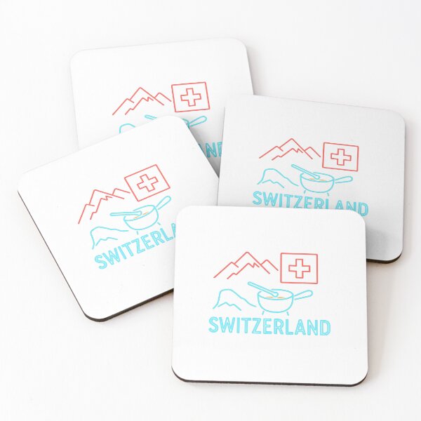 Item preview, Switzerland Fondue Alps designed and sold by M4nulas.