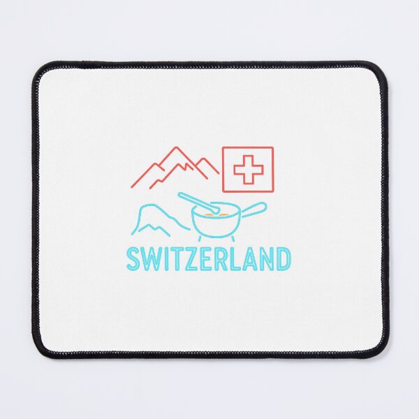 Item preview, Switzerland Fondue Alps designed and sold by M4nulas.