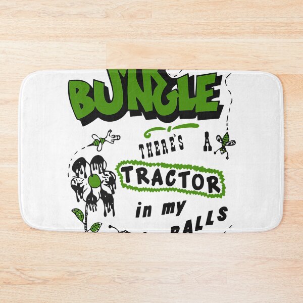 Item preview,  Men Women There'S A Tractor In My Balls Again Mr Bungle Rock Band Cute Graphic Gift designed and sold by Ernestinempel.