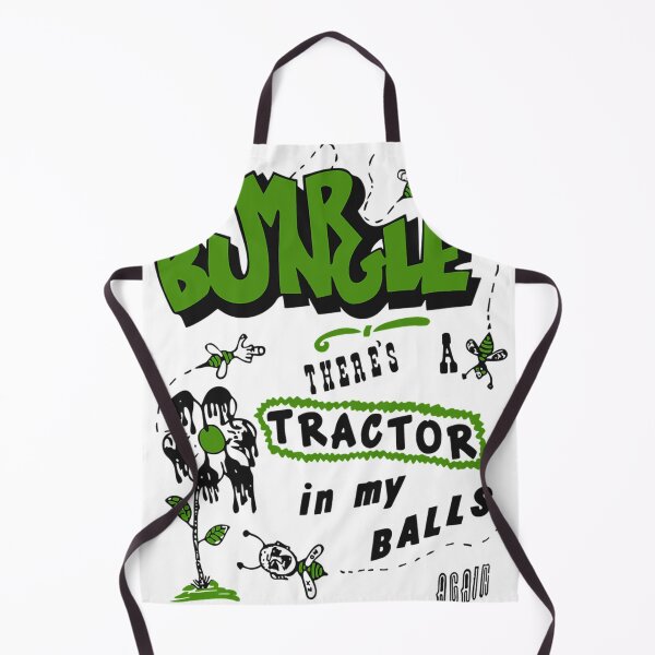Item preview, Men Women There'S A Tractor In My Balls Again Mr Bungle Rock Band Cute Graphic Gift designed and sold by Ernestinempel.