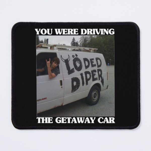 Item preview, Rodrick Heffley Loded Diper x Taylor Swift Getaway Car designed and sold by PietroHauck.