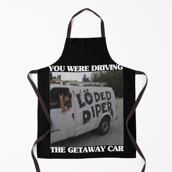 Item preview, Rodrick Heffley Loded Diper x Taylor Swift Getaway Car designed and sold by PietroHauck.