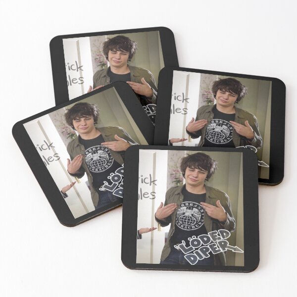 Item preview, Rodrick Loded Diper designed and sold by PietroHauck.