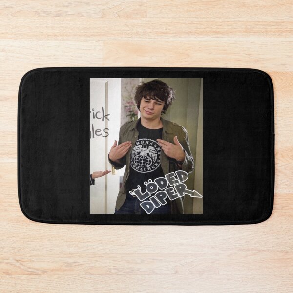 Item preview, Rodrick Loded Diper designed and sold by PietroHauck.