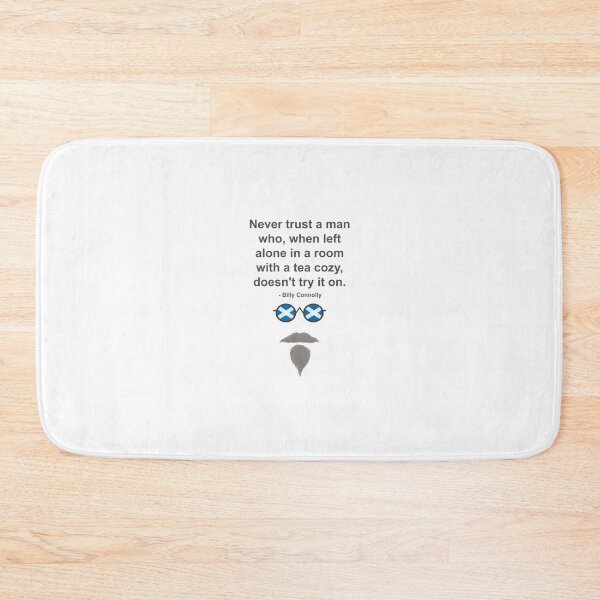 Item preview, Billy Connolly glasses and quote  	 designed and sold by qcnwgumej71.