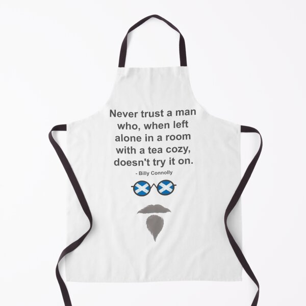 Item preview, Billy Connolly glasses and quote designed and sold by qcnwgumej71.