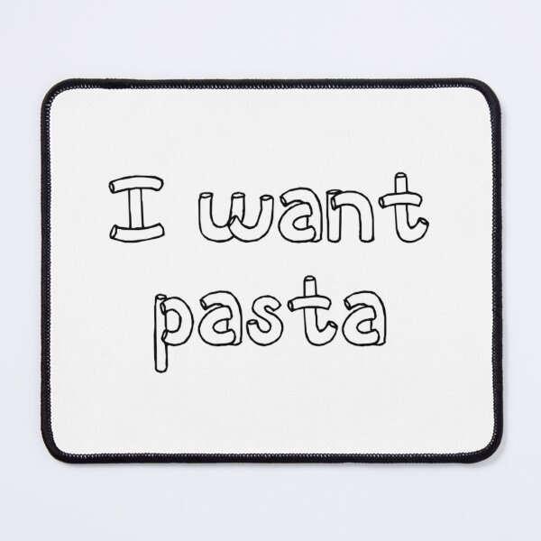 Item preview, I want pasta - Master of None  	 designed and sold by icwyrudm24.