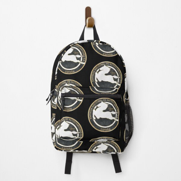 Item preview, Pegaso: Empresa Nacional De Autocamiones. S.A (Black Version) designed and sold by Rapaz Designs.