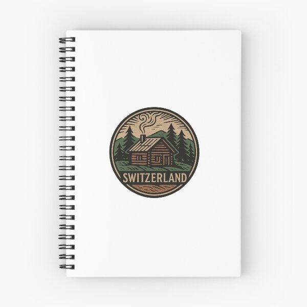 Item preview, Switzerland Mountain Cottage designed and sold by M4nulas.